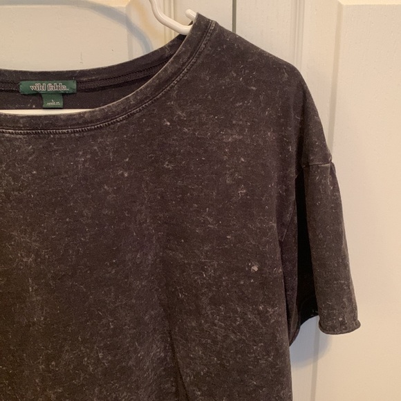 Wild Fable cropped tshirt - Picture 3 of 4